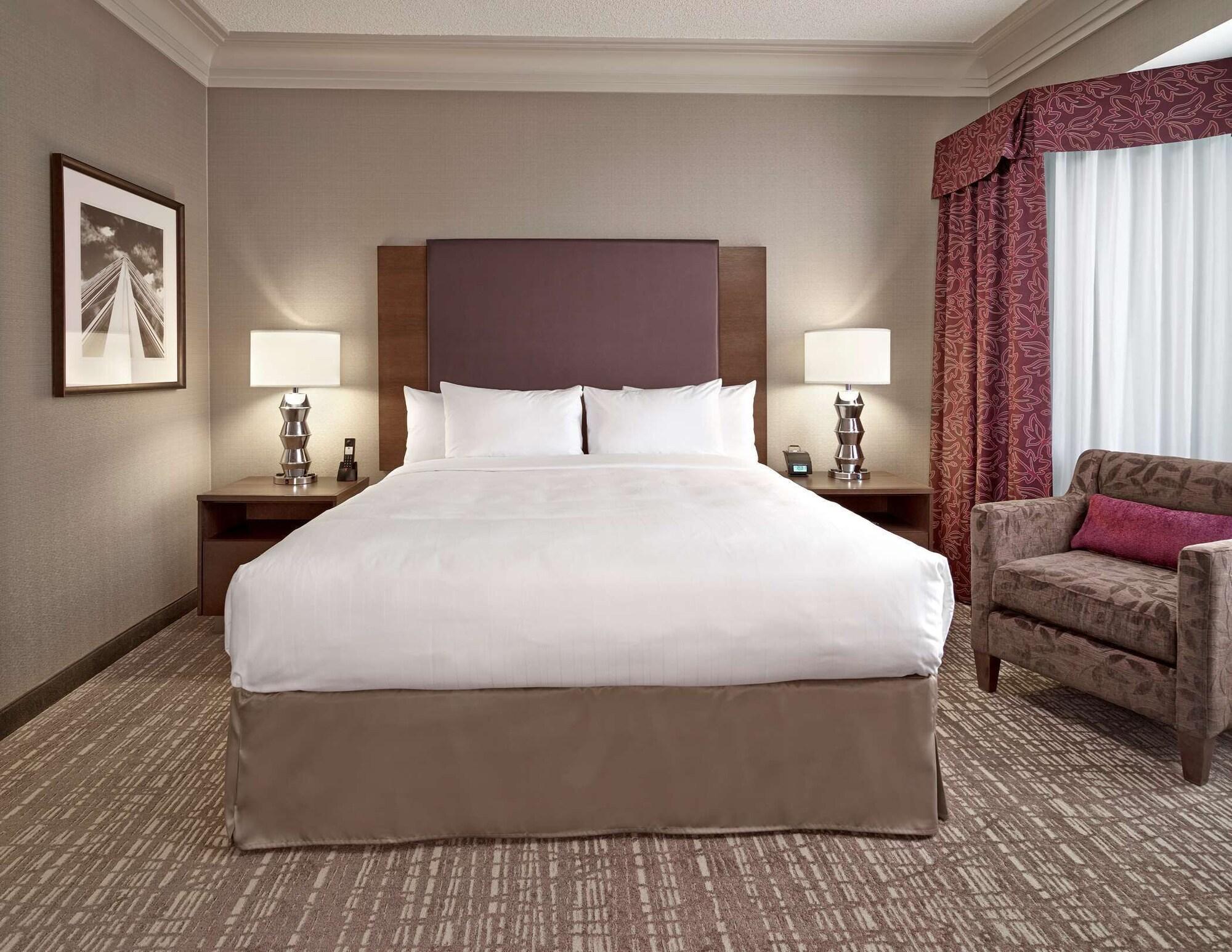 ดับเบิลทรี บาย ฮิลตัน เวสต์ เอ็ดมอนตัน Hotel เอดมันตัน ภายนอก รูปภาพ