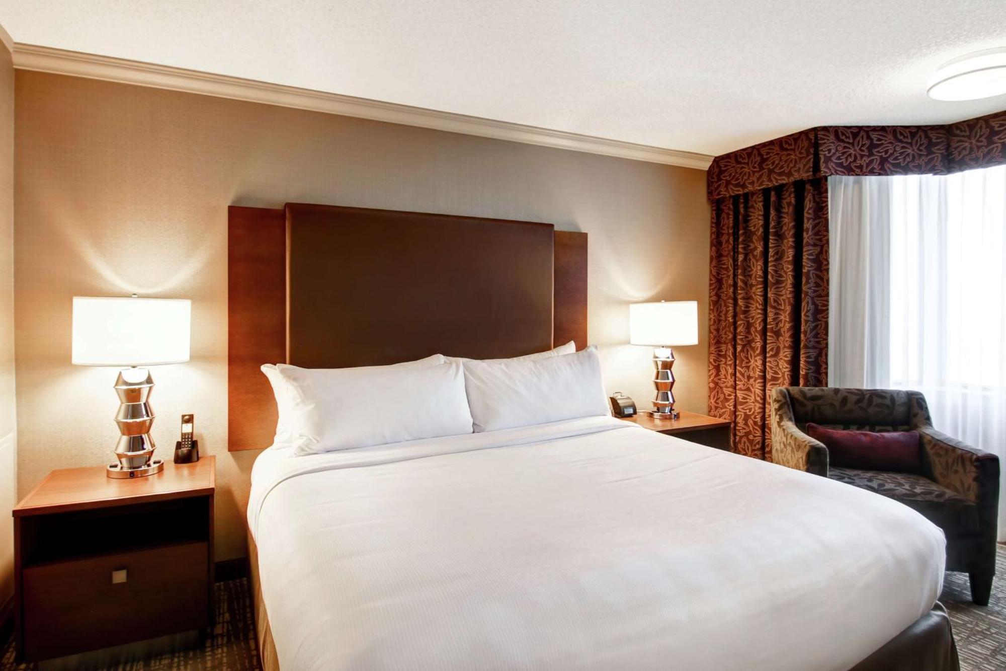 ดับเบิลทรี บาย ฮิลตัน เวสต์ เอ็ดมอนตัน Hotel เอดมันตัน ภายนอก รูปภาพ